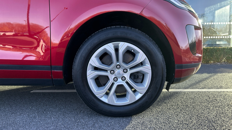 Land Rover Range Rover Evoque 2.0 D180 S 5dr Auto Diesel Hatchback